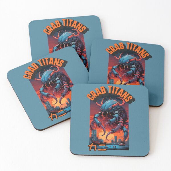Item preview, Crab Titans Vol 3 - Typhon - Original Version - spcreationsco22 designed and sold by SpCreationsCo22.