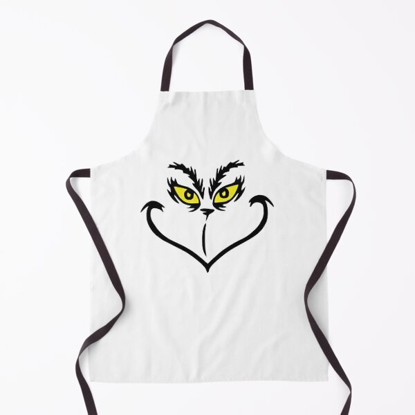 The Grinch™ Aprons + Cooking Tools