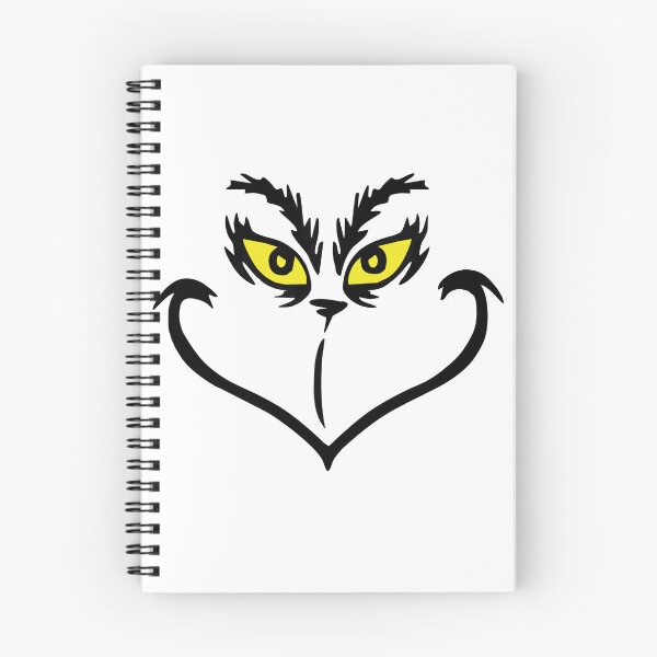 Item preview, The Grinch Smiley Face designed and sold by MellowManatees.