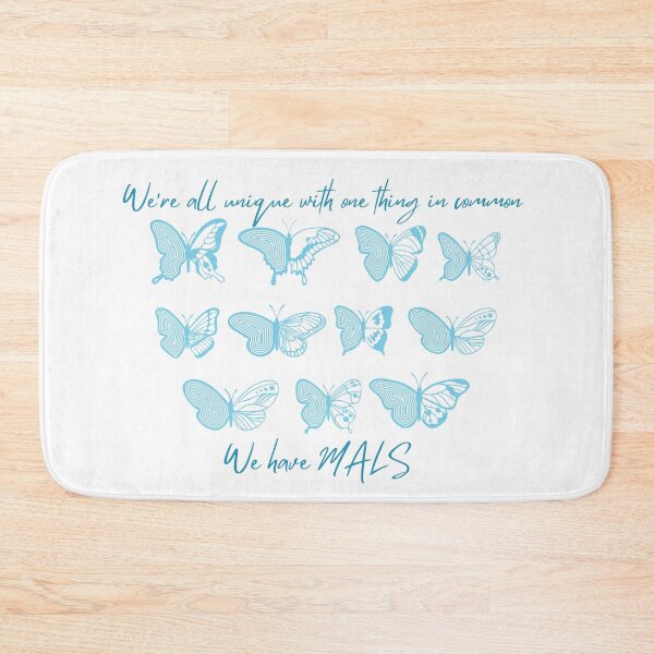 Item preview, Unique MALS (Cursive) designed and sold by MALSFoundation.