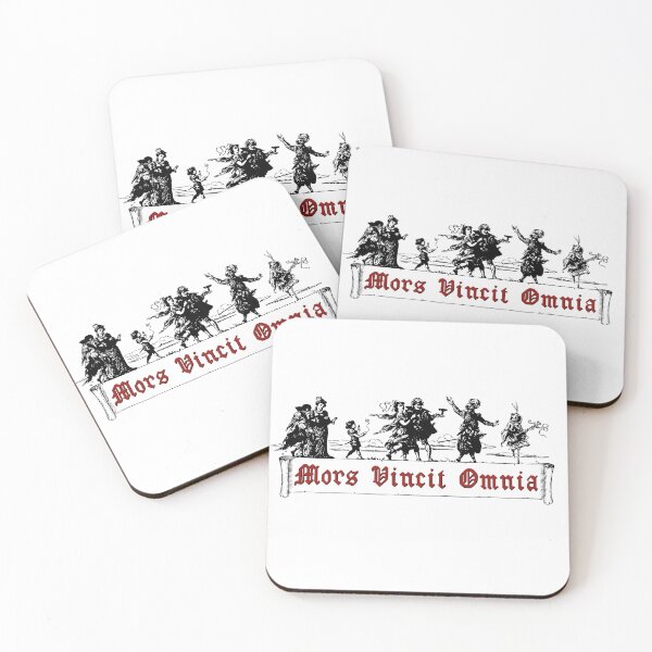 Item preview, Mors Vincit Omnia  designed and sold by VolkwinaR.