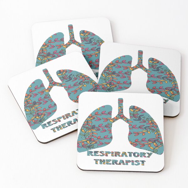 Item preview, Green Vined Respiratory Therapist  designed and sold by natnat7w.