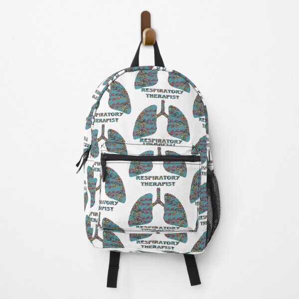 Item preview, Green Vined Respiratory Therapist  designed and sold by natnat7w.