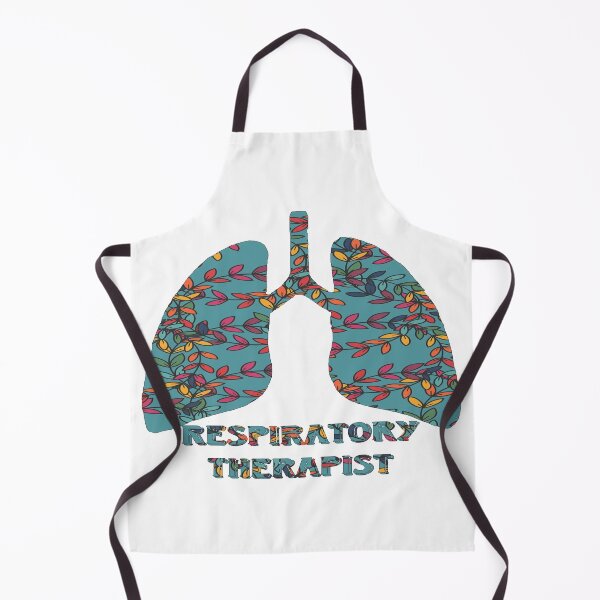 Item preview, Green Vined Respiratory Therapist  designed and sold by natnat7w.