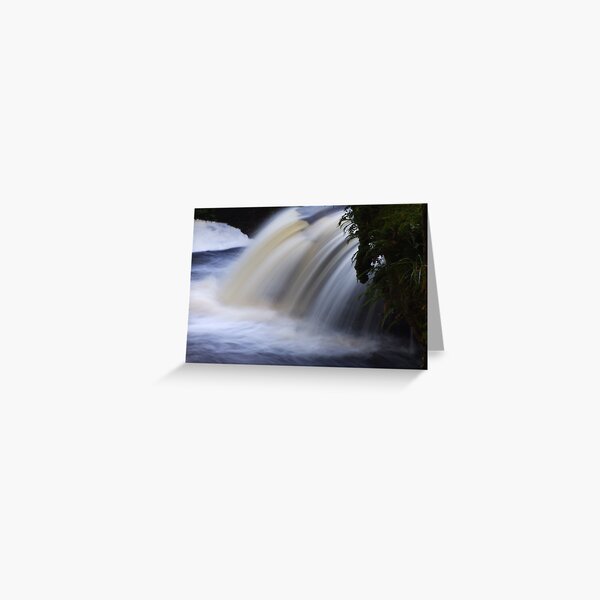 Water 2 Greeting Card