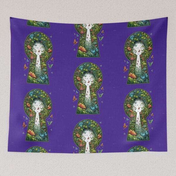 Item preview, Keyhole Realms Collection designed and sold by WiltedCabbage.