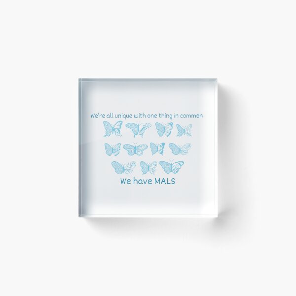 Item preview, Unique MALS (Print) designed and sold by MALSFoundation.