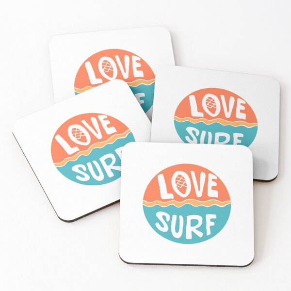 Item preview, Live Love surf designed and sold by Timegraf.