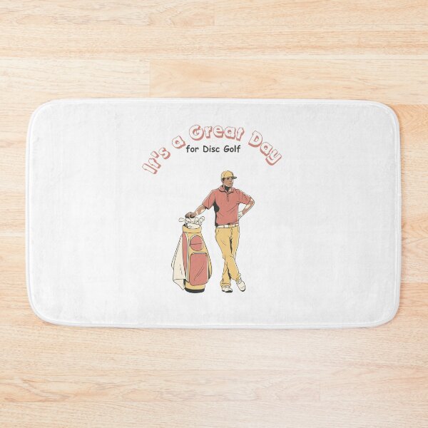 Item preview, It's a Great Day for Disc Golf - golfing design - Plays Golf  designed and sold by CYGIS STORE.