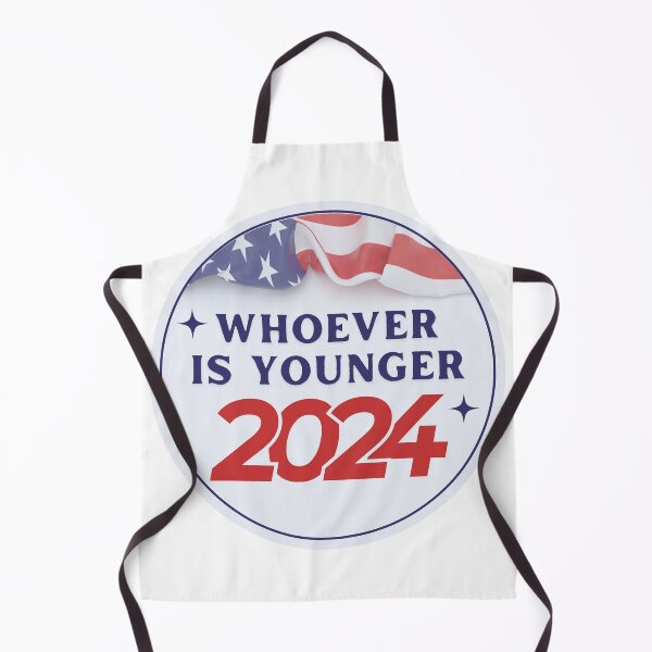 Item preview, Whoever is Younger 2024 pt. 1 designed and sold by ashleygus.