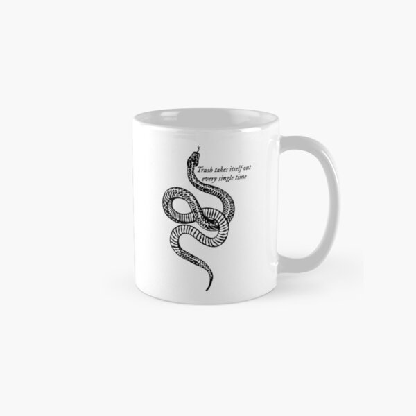 Item preview, Taylor Swift Trash takes itself out quote designed and sold by Jujiab.