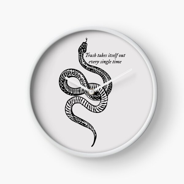 Item preview, Taylor Swift Trash takes itself out quote designed and sold by Jujiab.