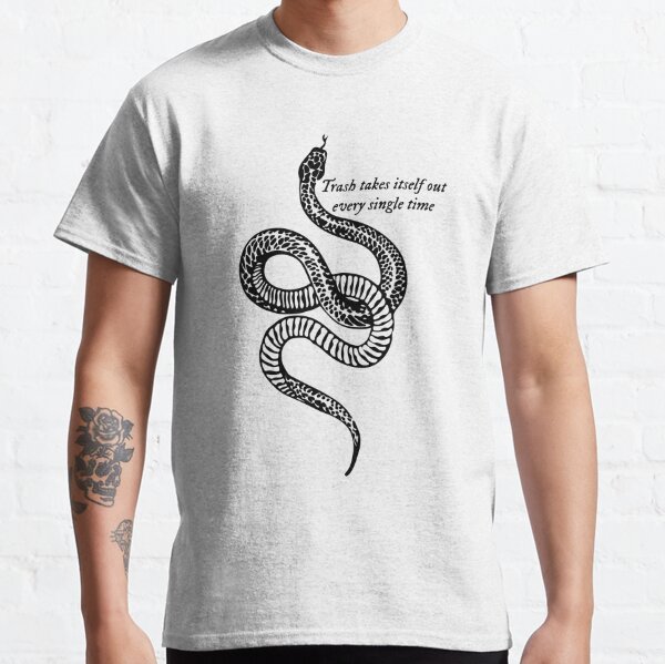 Snake Quotes T-Shirts for Sale | Redbubble