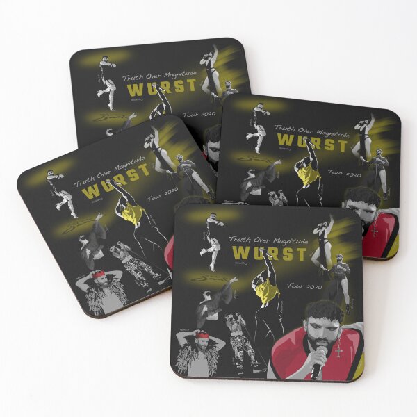 Item preview, Conchita Wurst - Truth Over Magnitude - Tour 2020 designed and sold by SzaboMarta.