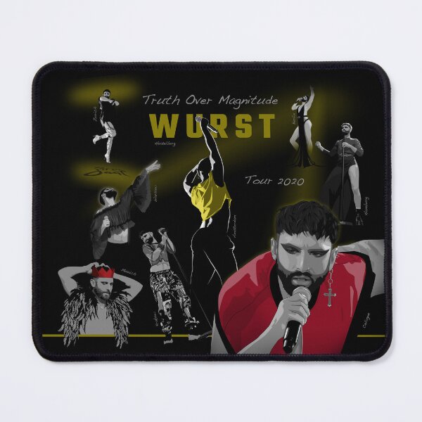 Item preview, Conchita Wurst - Truth Over Magnitude - Tour 2020 designed and sold by SzaboMarta.