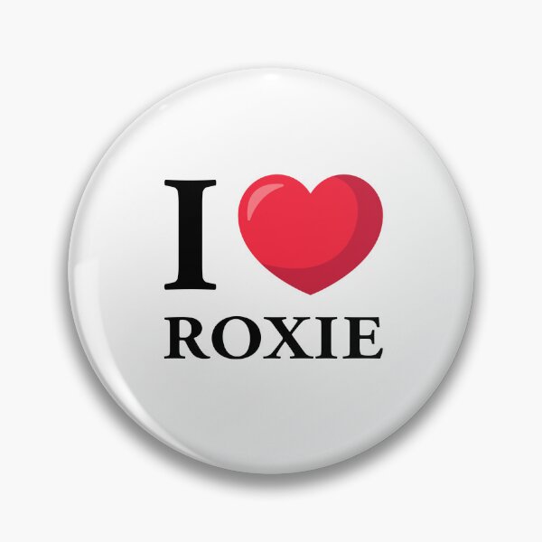 Item preview, I Love Roxie designed and sold by dzjames.