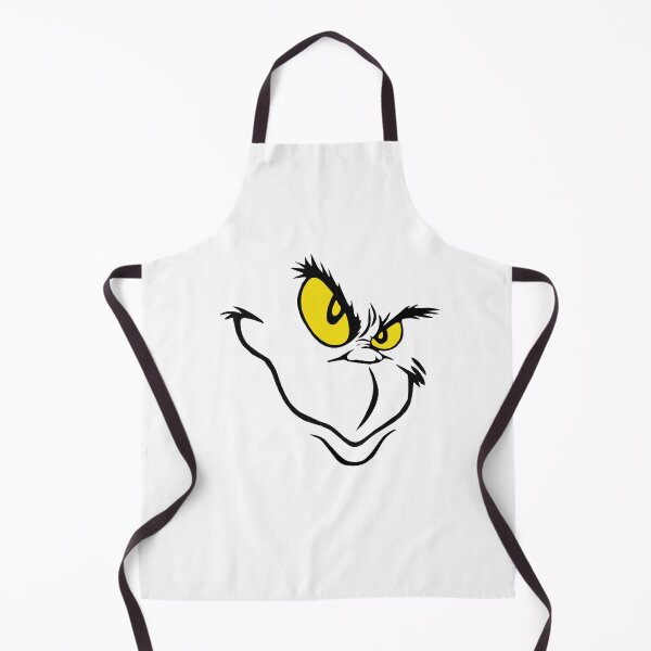 Item preview, The Grinch Smiley Face w/ Frown designed and sold by MellowManatees.