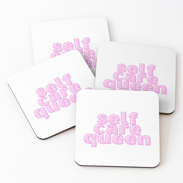 Item preview, Self Care Queen. v3, pink | @lilsboobthangs designed and sold by lilsboobthangs.