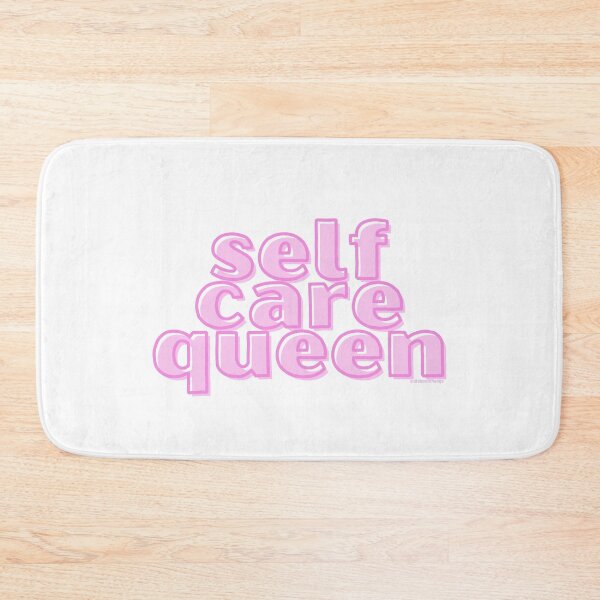 Item preview, Self Care Queen. v3, pink | @lilsboobthangs designed and sold by lilsboobthangs.