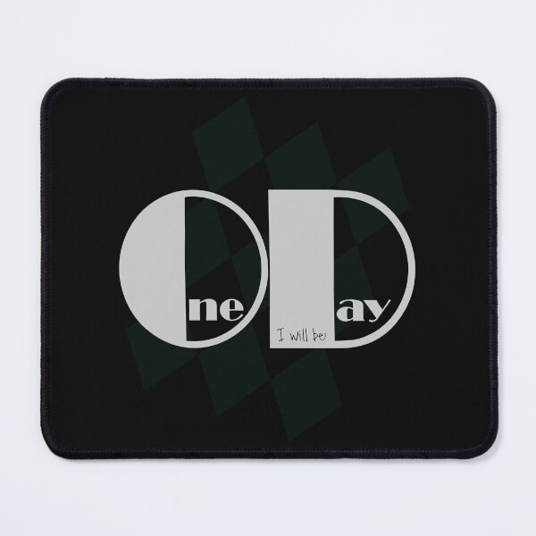 Item preview, One day i will be, best selling design designed and sold by NOURLANDART.