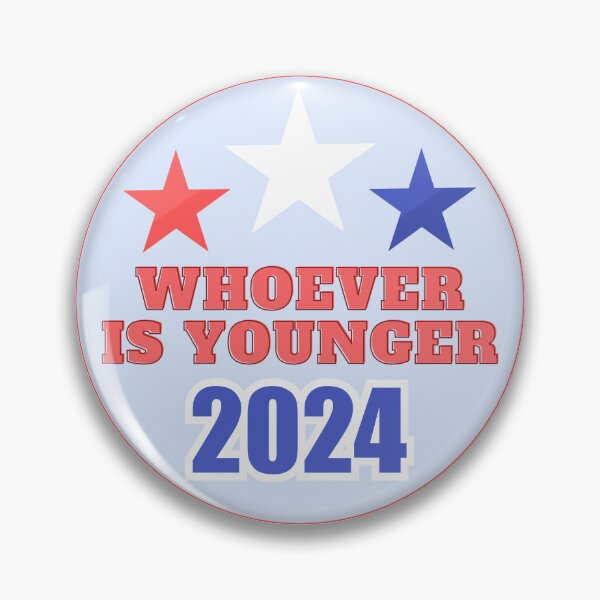 Item preview, Whoever is Younger 2024 pt. 2 designed and sold by ashleygus.