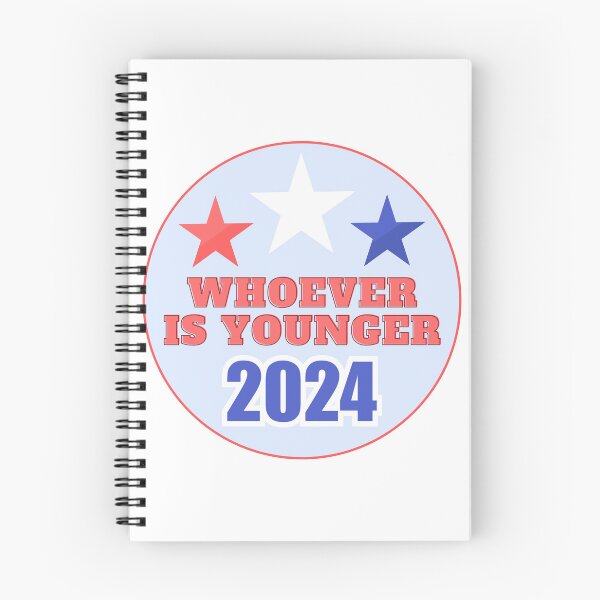 Item preview, Whoever is Younger 2024 pt. 2 designed and sold by ashleygus.