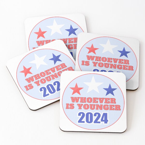 Item preview, Whoever is Younger 2024 pt. 2 designed and sold by ashleygus.