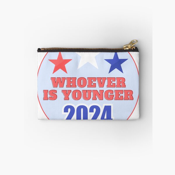 Item preview, Whoever is Younger 2024 pt. 2 designed and sold by ashleygus.