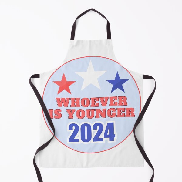 Item preview, Whoever is Younger 2024 pt. 2 designed and sold by ashleygus.