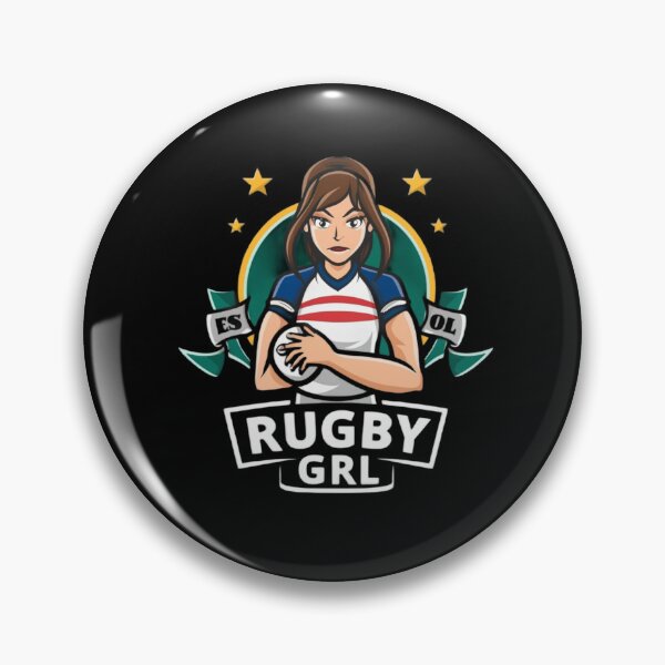 Item preview, Rugby girl  designed and sold by Bercik123.