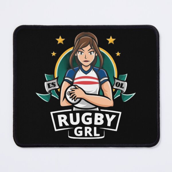 Item preview, Rugby girl  designed and sold by Bercik123.