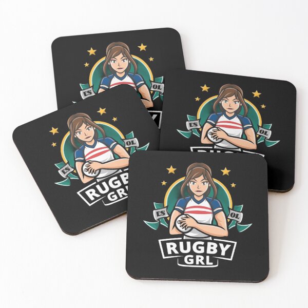 Item preview, Rugby girl  designed and sold by Bercik123.