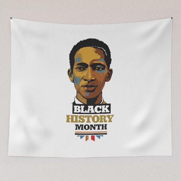 Item preview, Black History Month designed and sold by Simo0455.