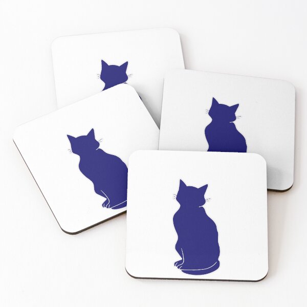 Item preview, Blue Cat designed and sold by SasaSafarik95.