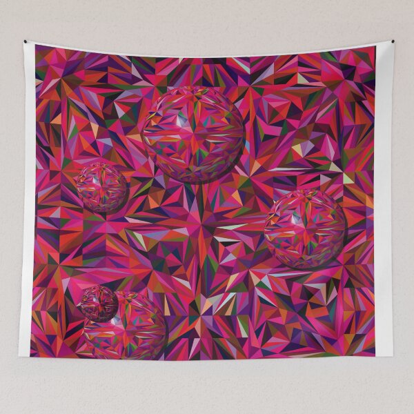 Item preview, Triangles In Motion 2 designed and sold by Genson.