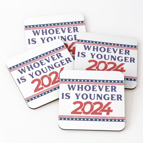 Item preview, Whoever is Younger 2024 pt. 3 designed and sold by ashleygus.