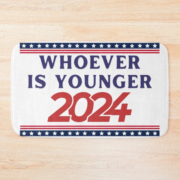 Item preview, Whoever is Younger 2024 pt. 3 designed and sold by ashleygus.