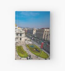 Cuaderno de tapa dura Palacio Bellas Artes