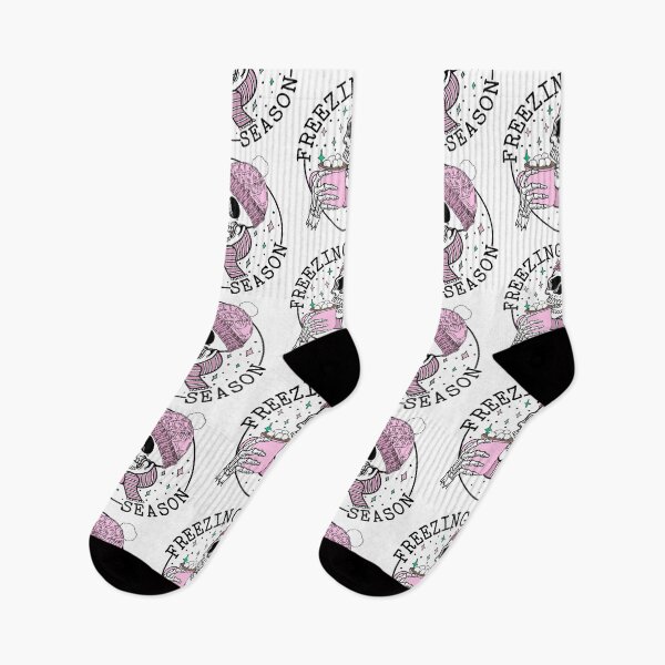 Item preview, Pink Freezing Season designed and sold by Tiff Ottey.
