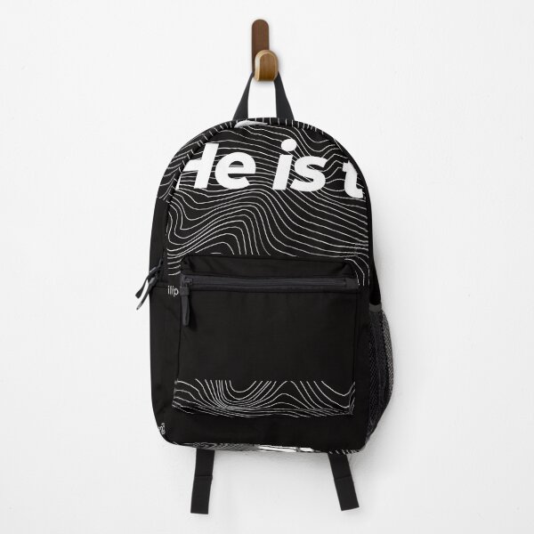 Item preview, He is the king - Jesus Social Club designed and sold by BlueCreator-inc.