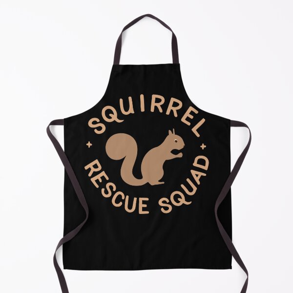 Item preview, Squirrel Rescue Squad designed and sold by EmeraldeaArt.