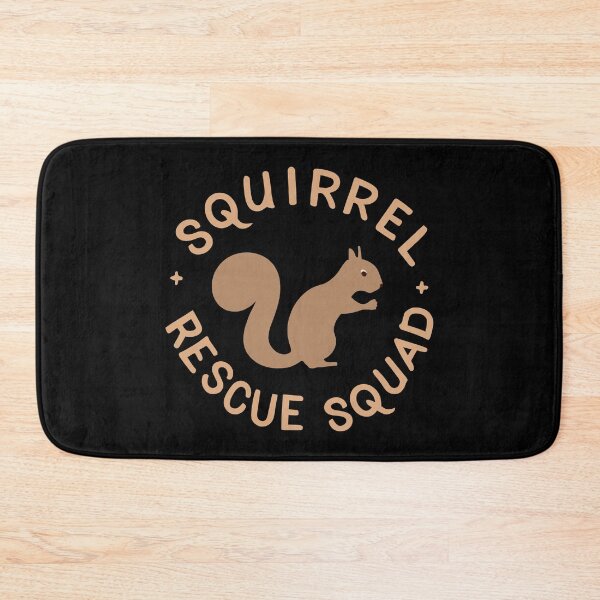Item preview, Squirrel Rescue Squad designed and sold by EmeraldeaArt.