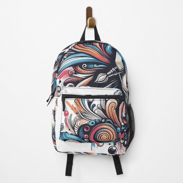 Item preview, Creative Force: Artistic Expression designed and sold by TextileTrove.