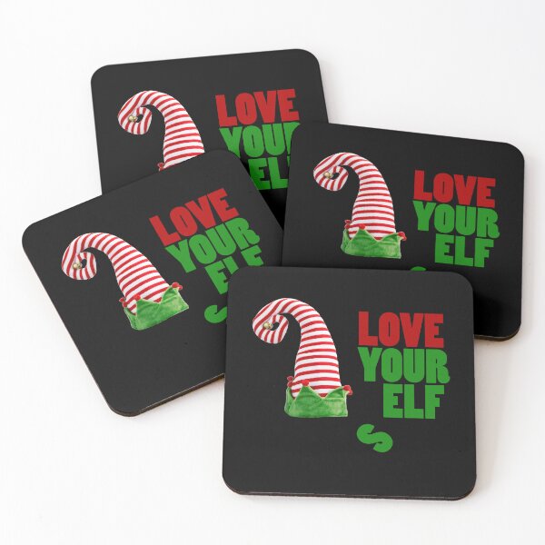 Item preview, Love Your Elf designed and sold by Art & Coffee.