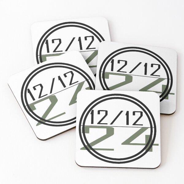 Item preview, 12/12 is the last day of the beginning of the year 2024. Happy New Year designed and sold by rahem94.