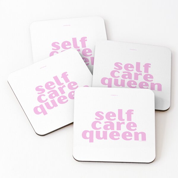 Item preview, Self Care Queen. v4, pink | @lilsboobthangs designed and sold by lilsboobthangs.