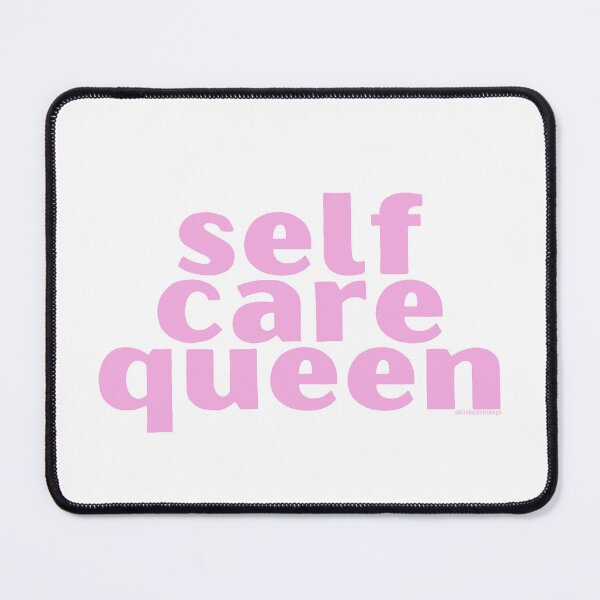 Item preview, Self Care Queen. v4, pink | @lilsboobthangs designed and sold by lilsboobthangs.