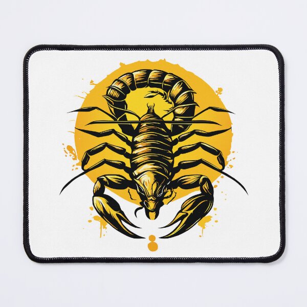 Item preview, Scorpion Spell: Mystical Stinger Collection designed and sold by UncleBison.