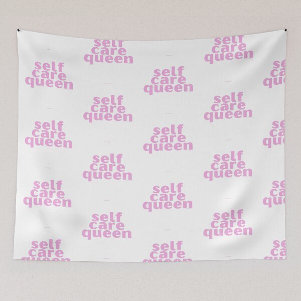 Item preview, Self Care Queen. v4, pink | @lilsboobthangs designed and sold by lilsboobthangs.