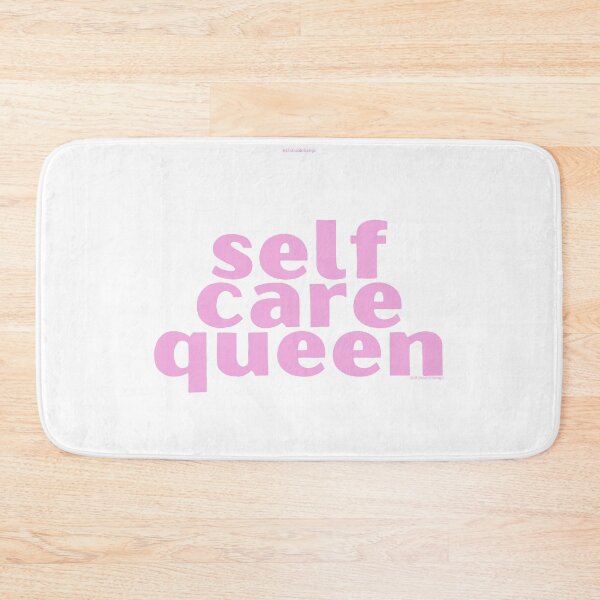 Item preview, Self Care Queen. v4, pink | @lilsboobthangs designed and sold by lilsboobthangs.